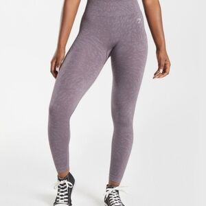 Gymshark Mauve Leggings
